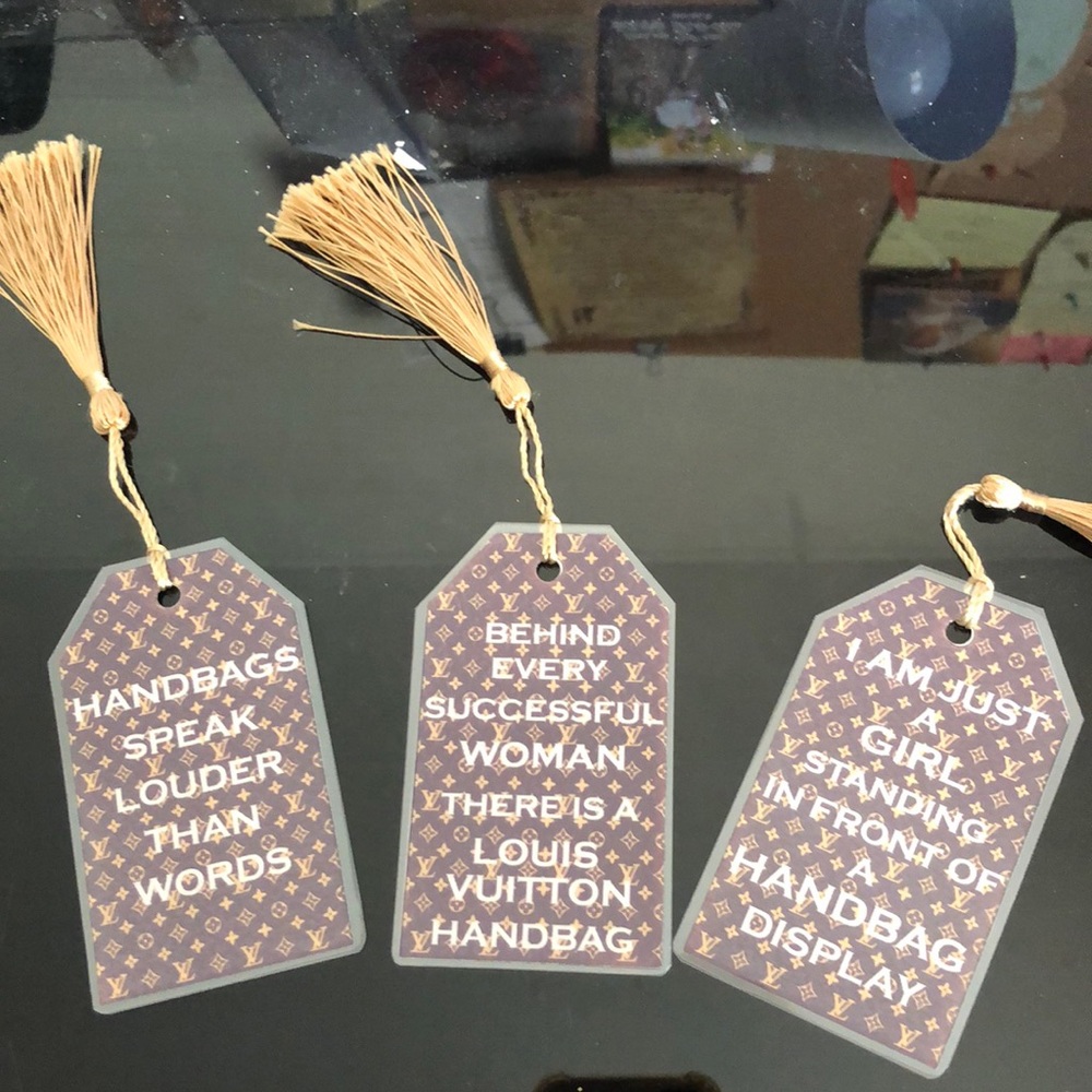 Planner Tags